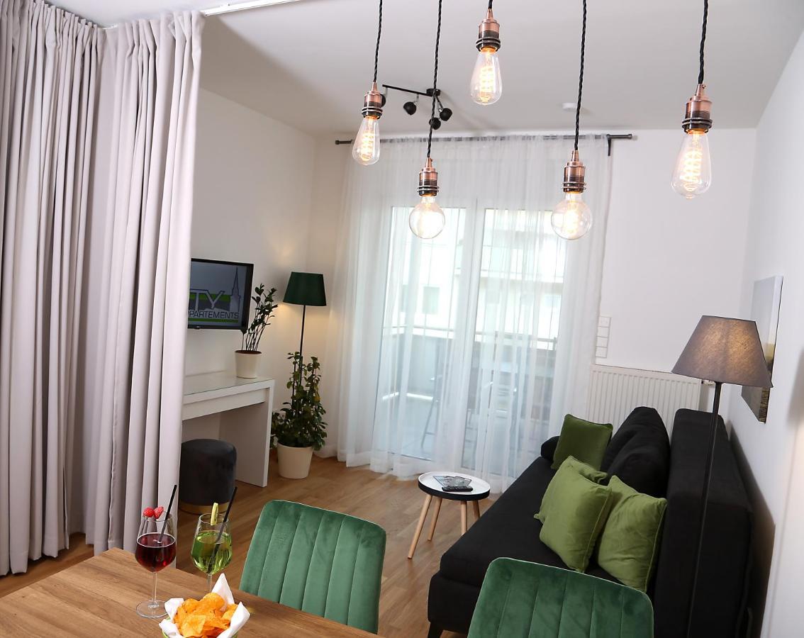 City Appartements Φίλλαχ Εξωτερικό φωτογραφία