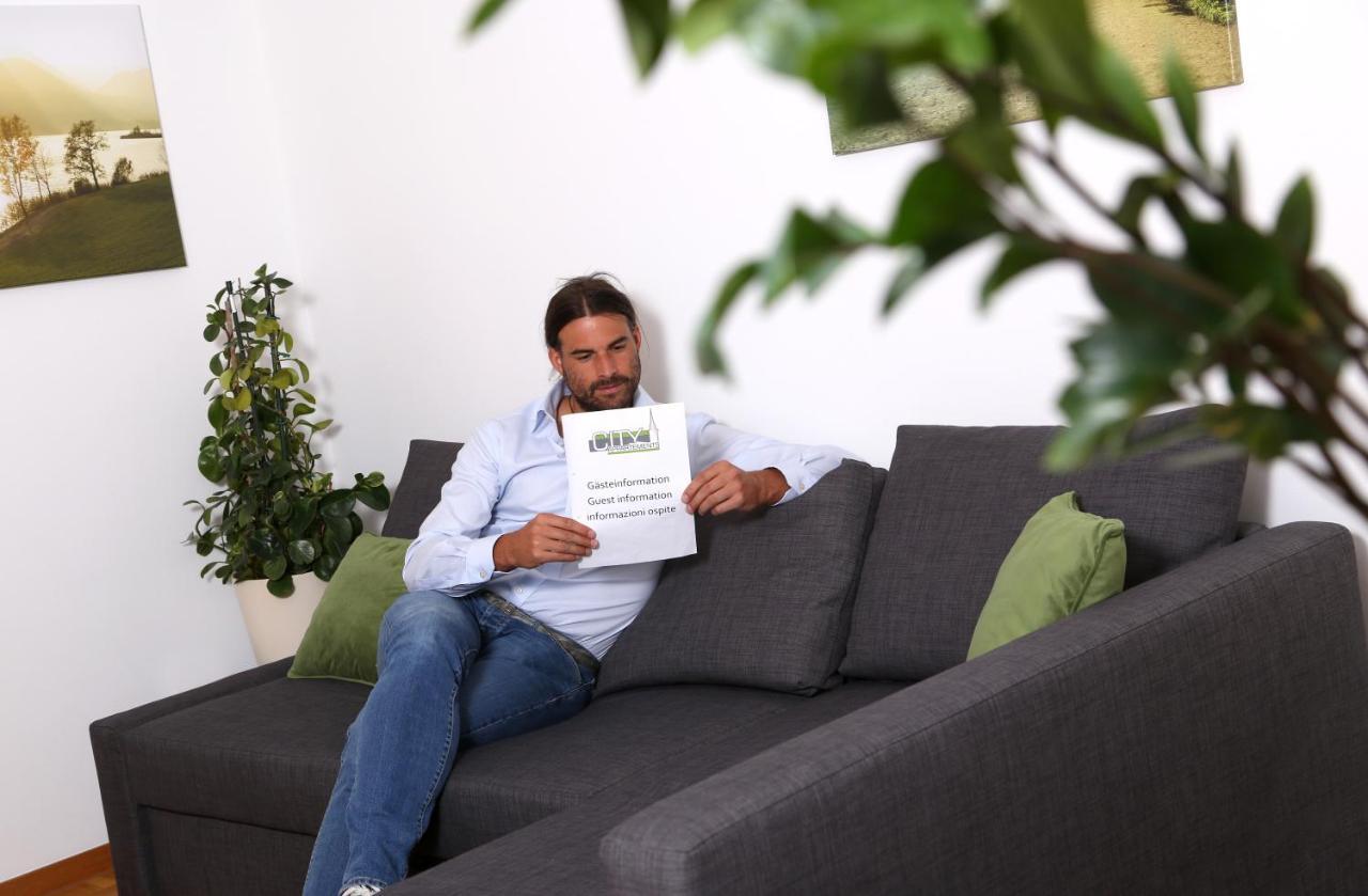 City Appartements Φίλλαχ Εξωτερικό φωτογραφία