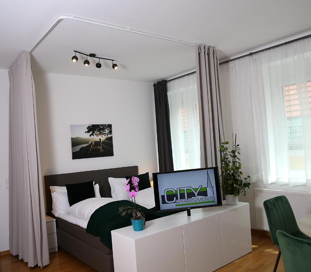 City Appartements Φίλλαχ Εξωτερικό φωτογραφία