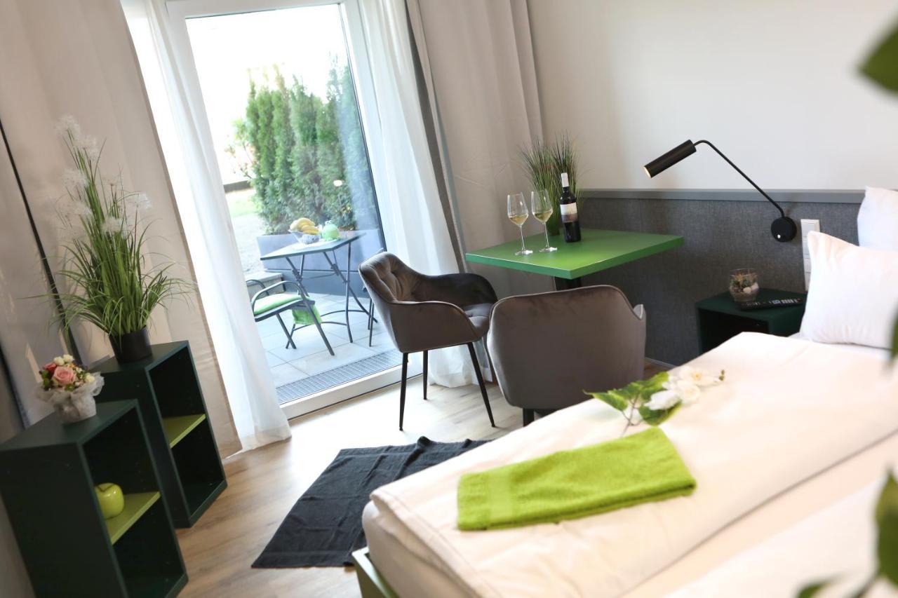 City Appartements Φίλλαχ Εξωτερικό φωτογραφία