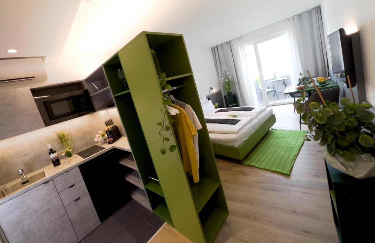 City Appartements Φίλλαχ Εξωτερικό φωτογραφία