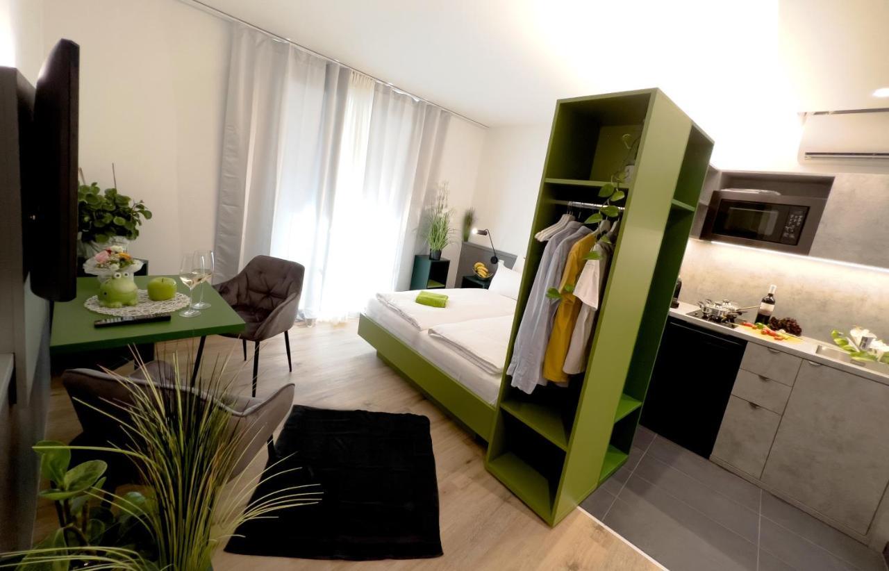 City Appartements Φίλλαχ Εξωτερικό φωτογραφία