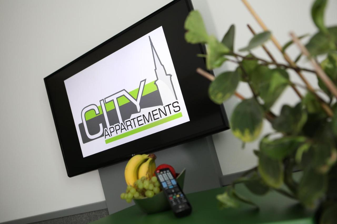 City Appartements Φίλλαχ Εξωτερικό φωτογραφία