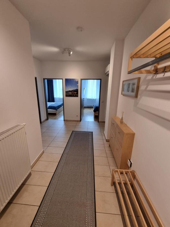 City Appartements Φίλλαχ Εξωτερικό φωτογραφία