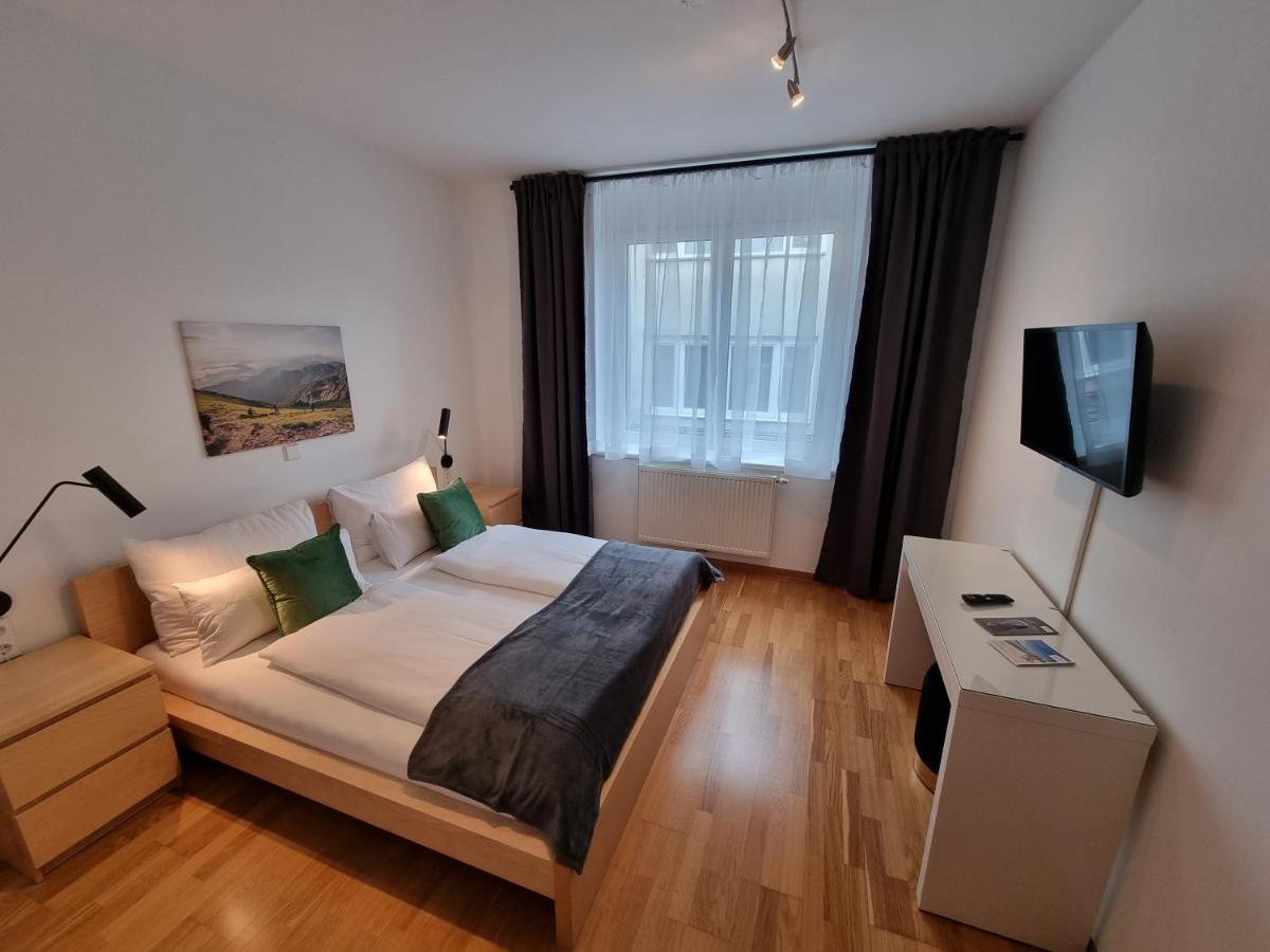 City Appartements Φίλλαχ Εξωτερικό φωτογραφία