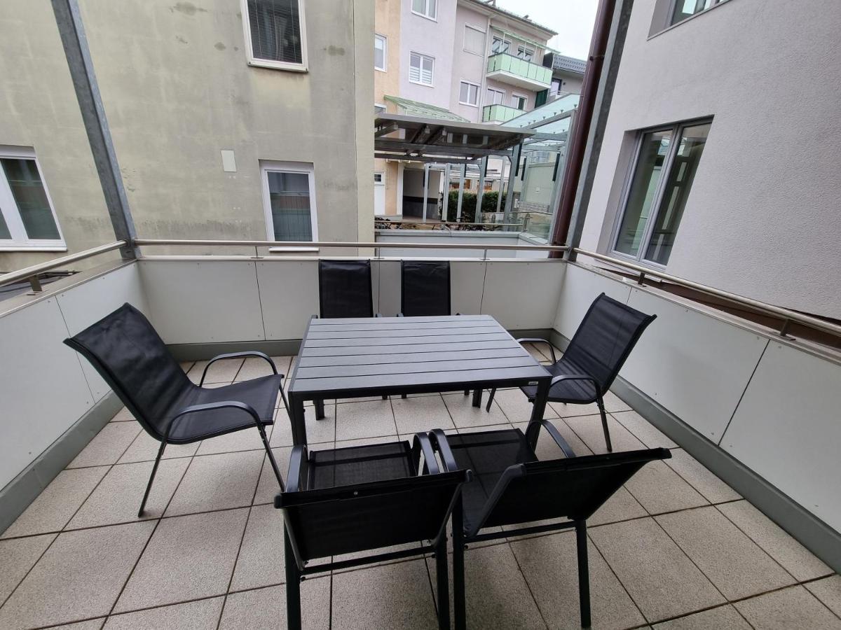 City Appartements Φίλλαχ Εξωτερικό φωτογραφία