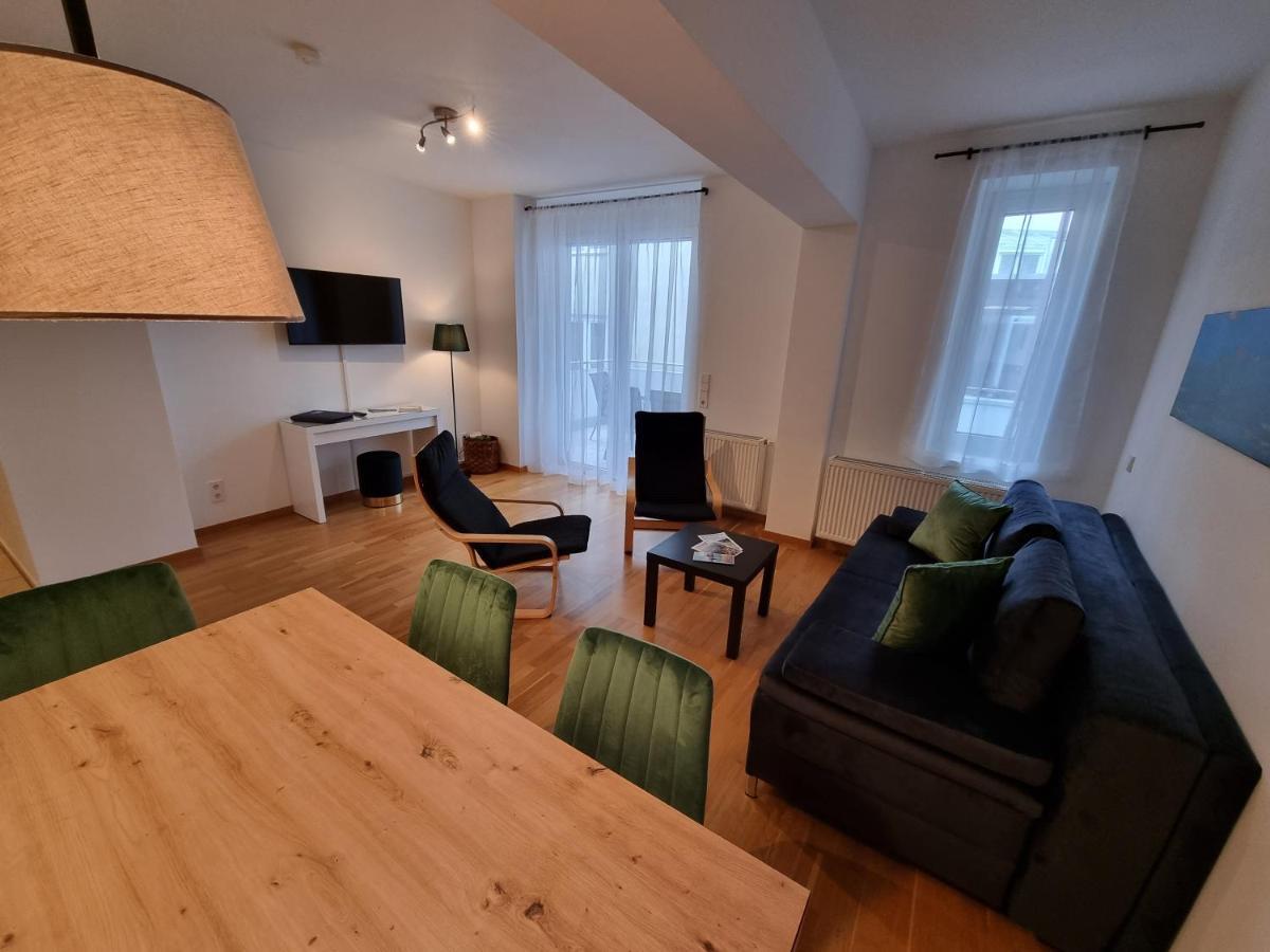 City Appartements Φίλλαχ Εξωτερικό φωτογραφία