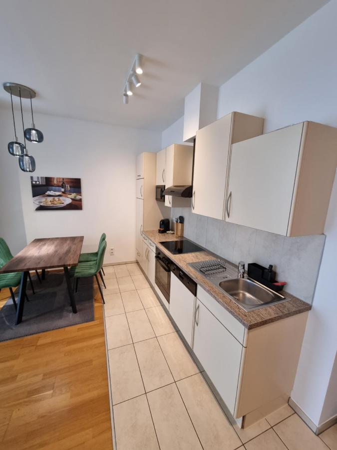 City Appartements Φίλλαχ Εξωτερικό φωτογραφία