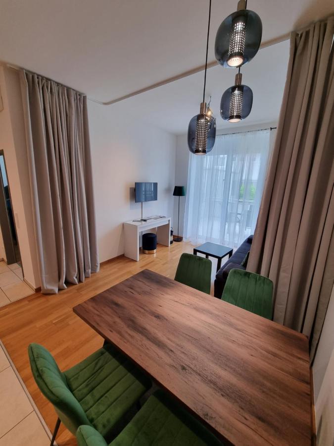 City Appartements Φίλλαχ Εξωτερικό φωτογραφία