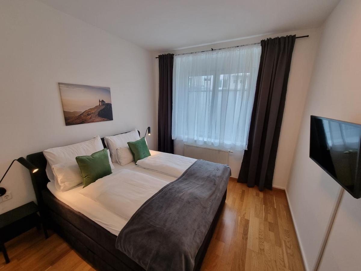 City Appartements Φίλλαχ Εξωτερικό φωτογραφία