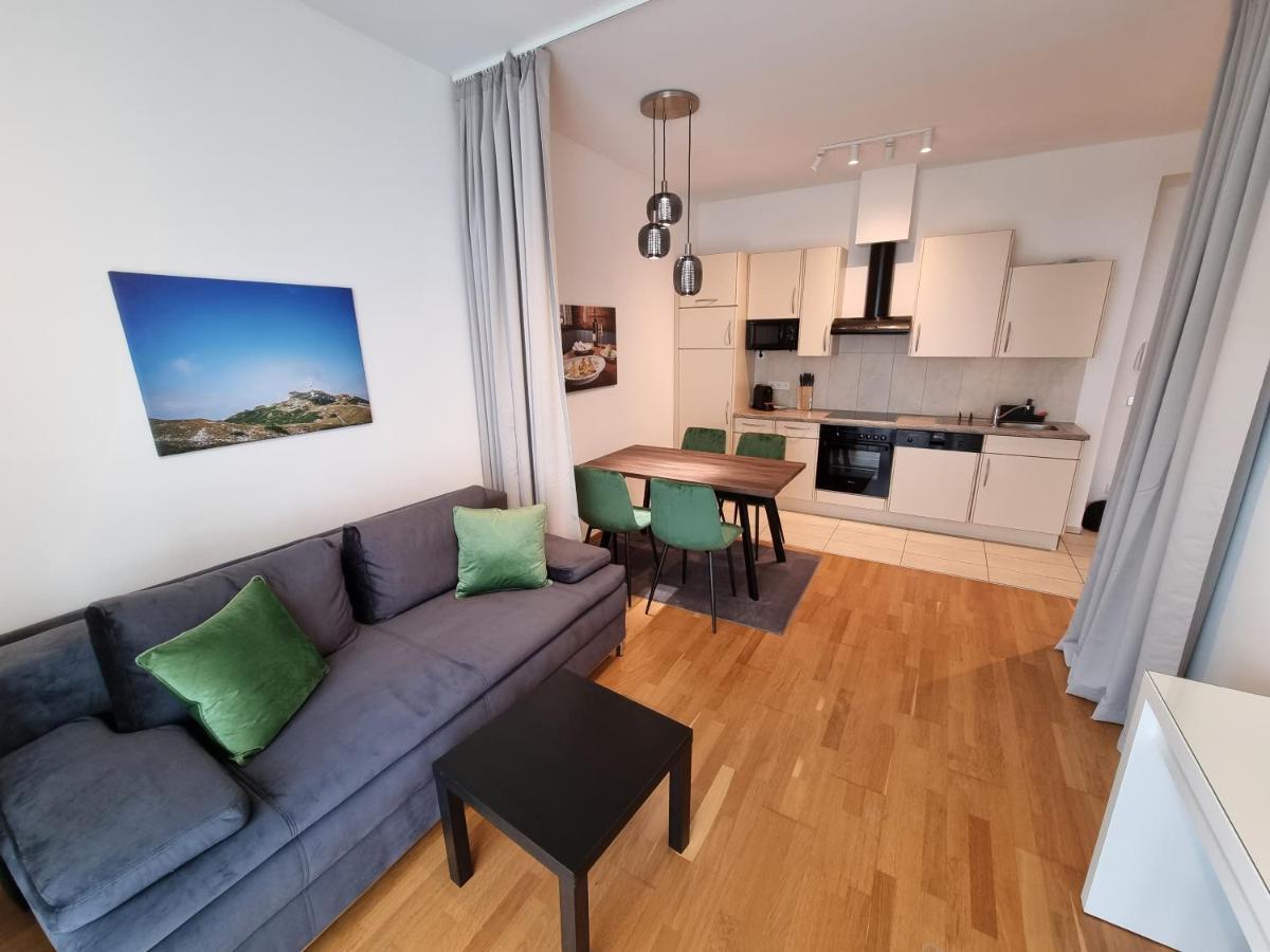 City Appartements Φίλλαχ Εξωτερικό φωτογραφία