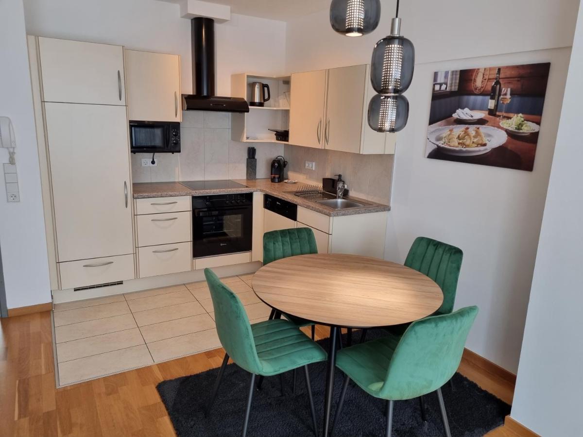 City Appartements Φίλλαχ Εξωτερικό φωτογραφία