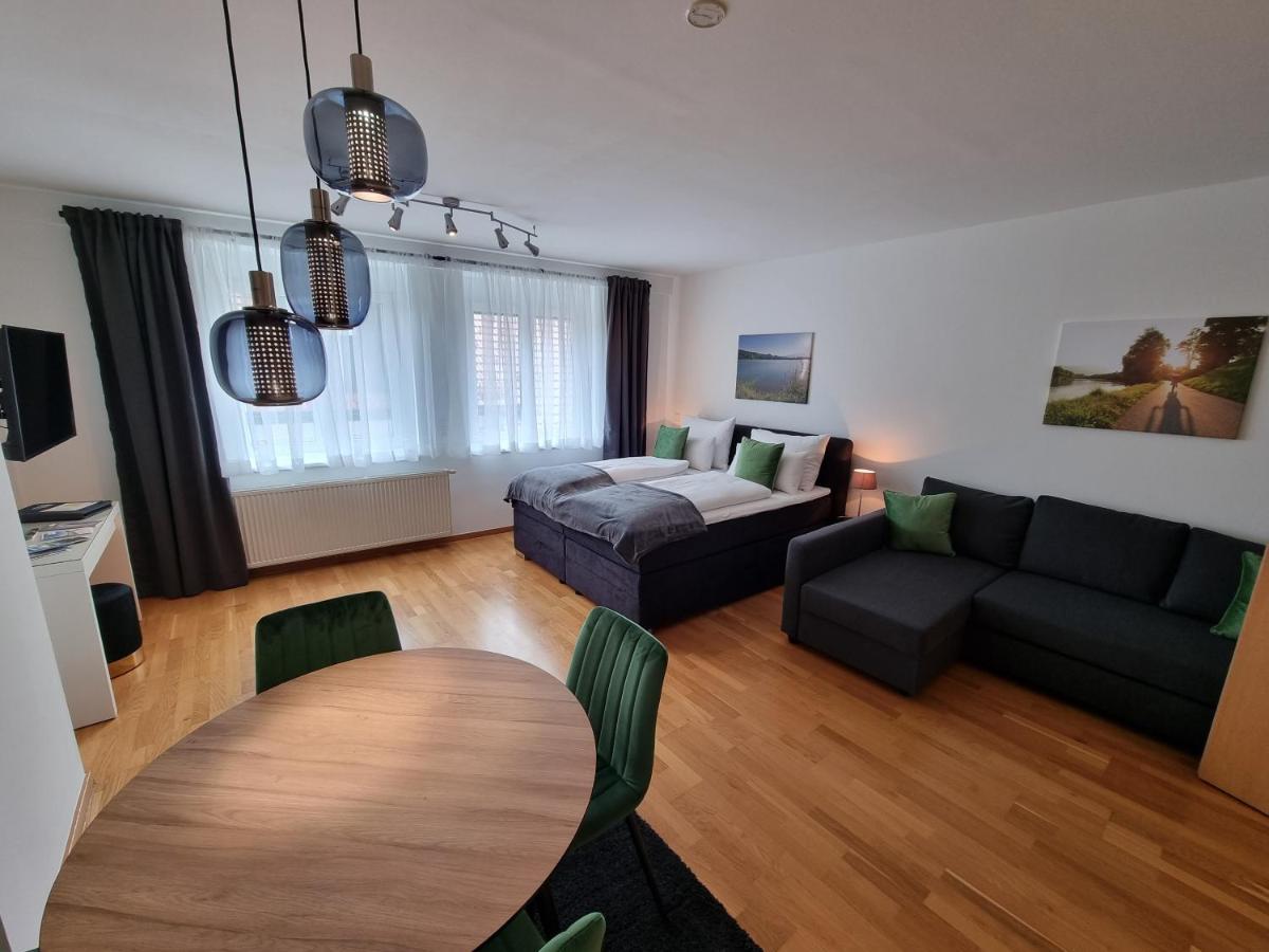 City Appartements Φίλλαχ Εξωτερικό φωτογραφία