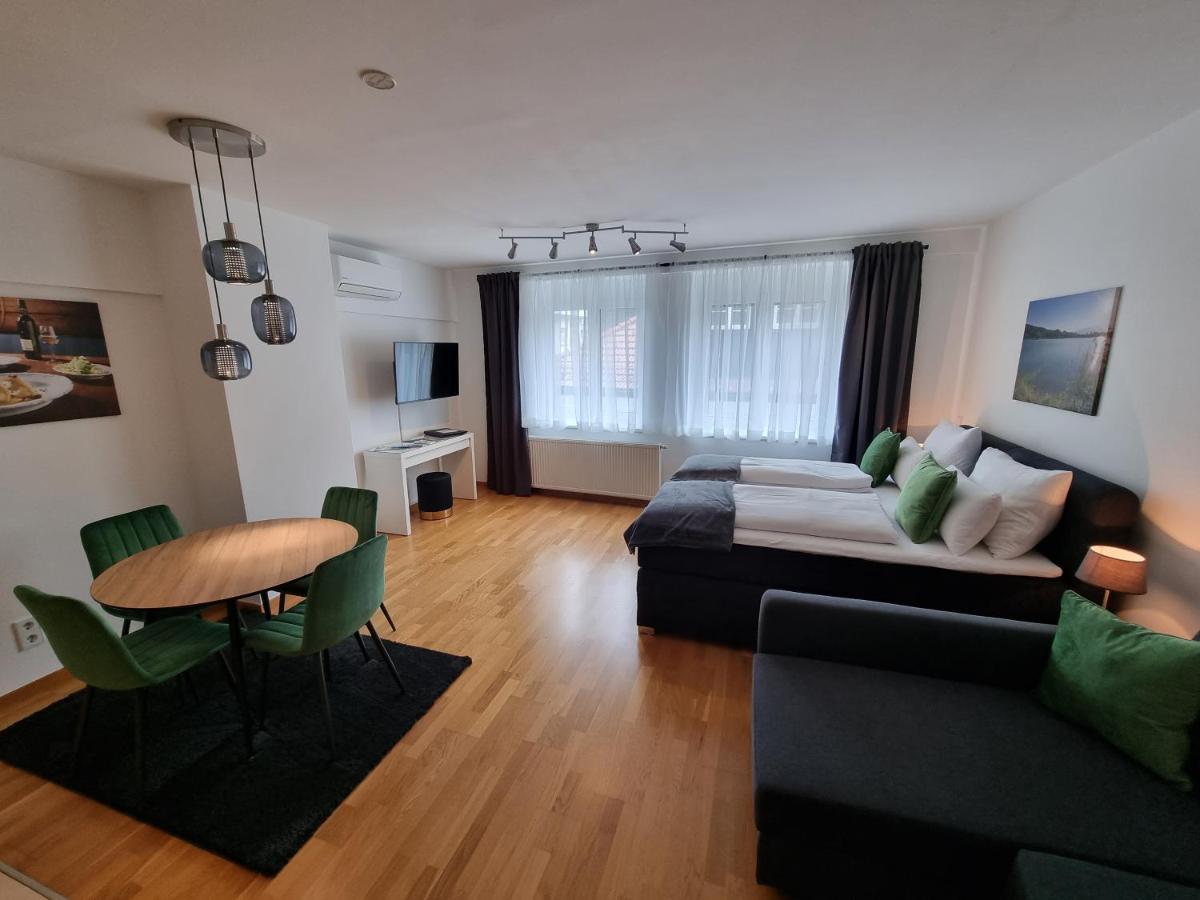 City Appartements Φίλλαχ Εξωτερικό φωτογραφία