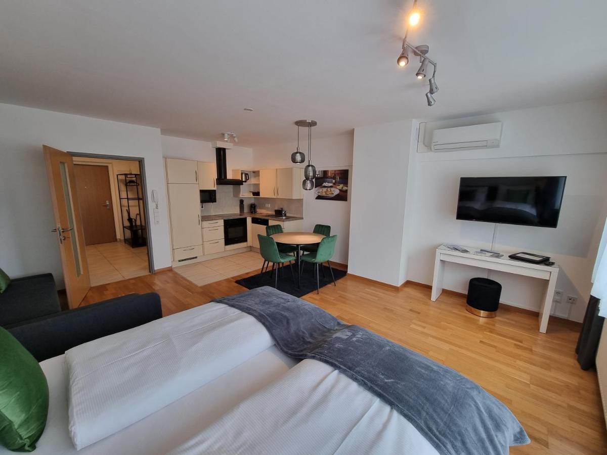 City Appartements Φίλλαχ Εξωτερικό φωτογραφία