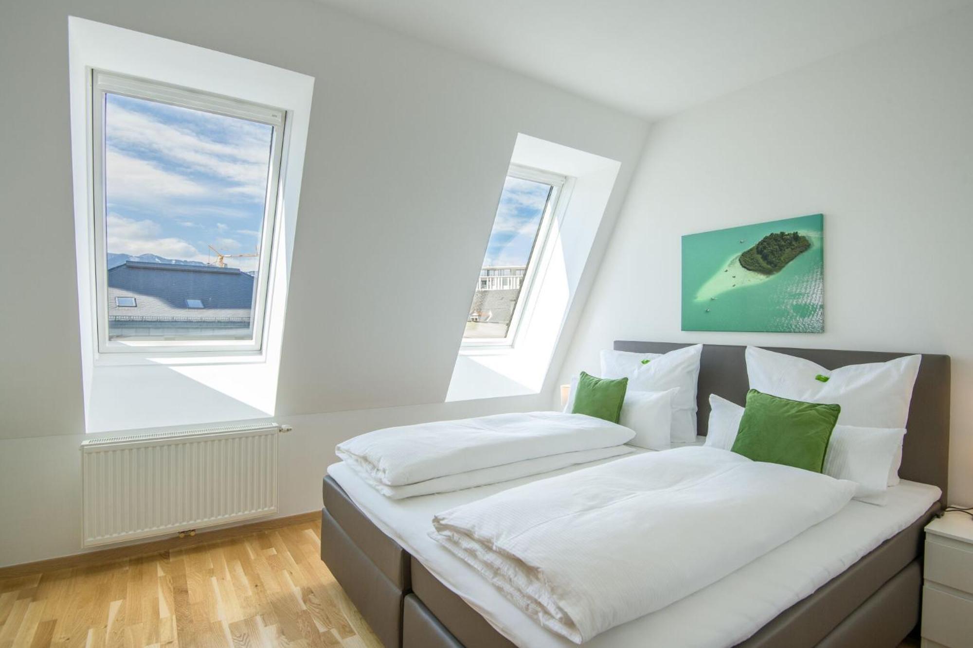 City Appartements Φίλλαχ Εξωτερικό φωτογραφία