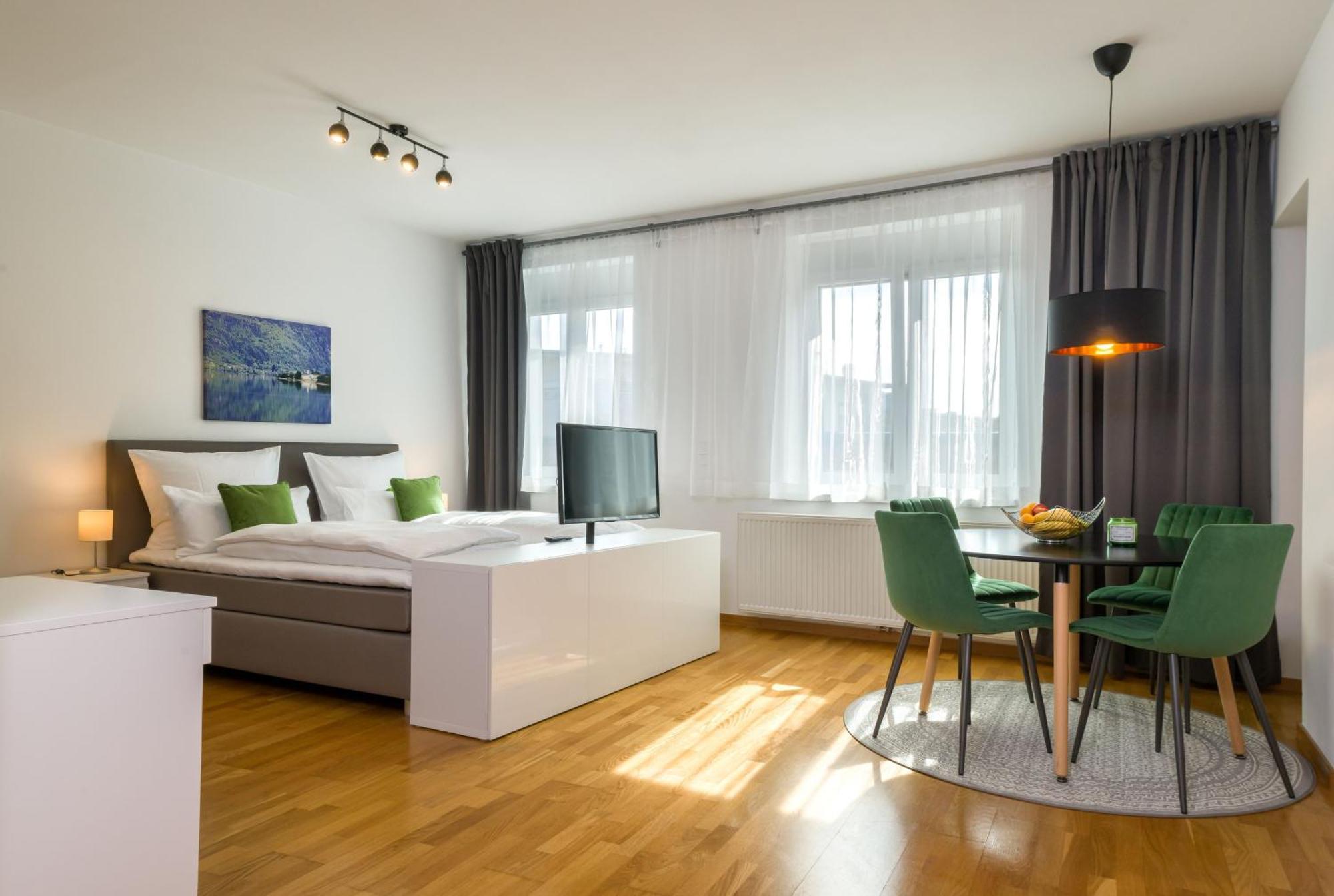 City Appartements Φίλλαχ Εξωτερικό φωτογραφία