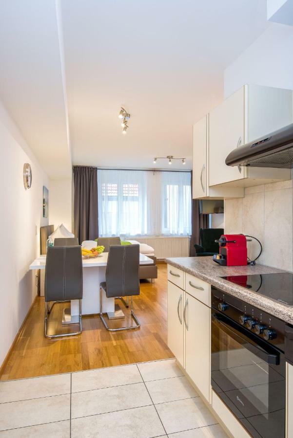 City Appartements Φίλλαχ Εξωτερικό φωτογραφία