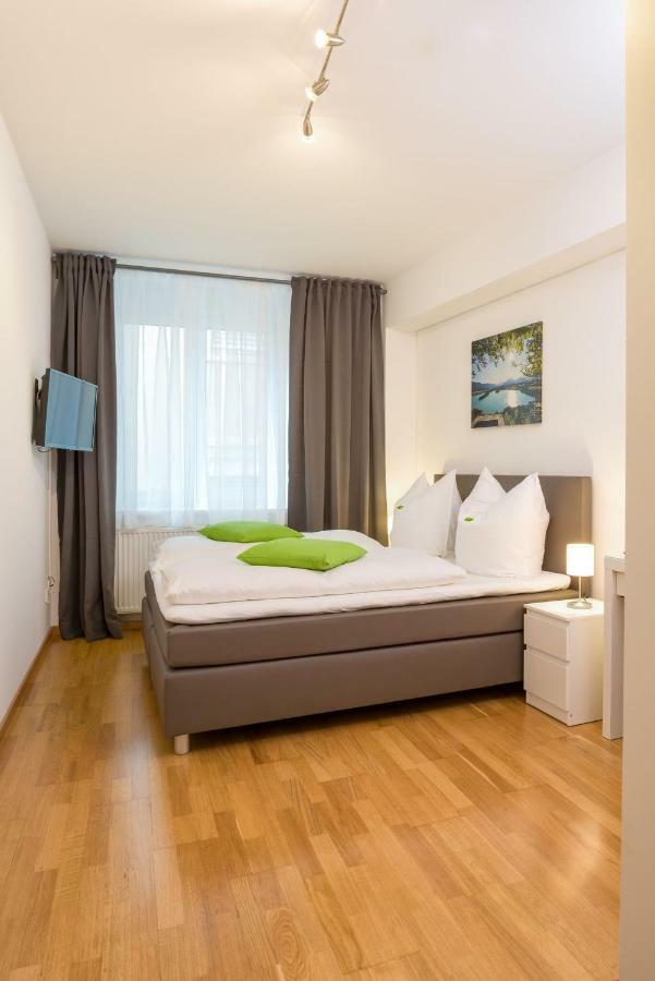 City Appartements Φίλλαχ Εξωτερικό φωτογραφία